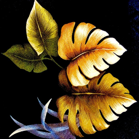 Croft and Barrow XL 100% Rayon Floral Print Shirt - Picture 2 of 4